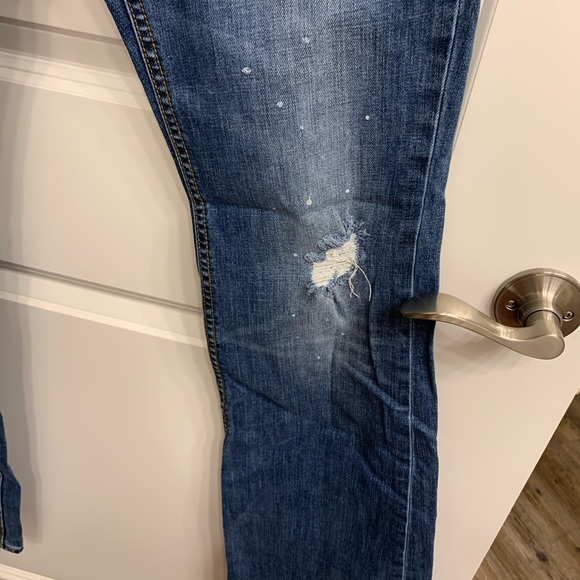 Rare Victoria Secret jeans - Picture 5 of 8